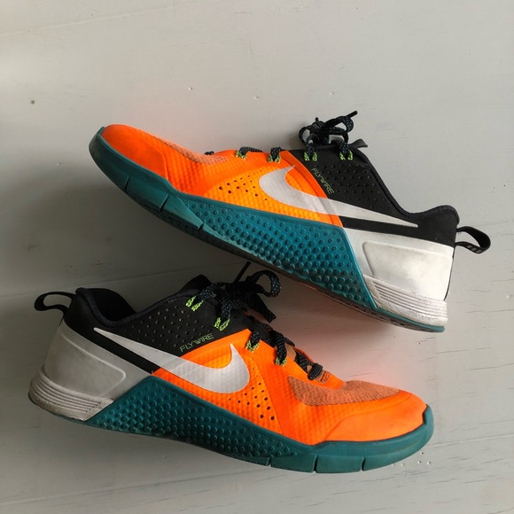 Nike Other - Men’s Nike Metcon CrossFit Sneakers 6